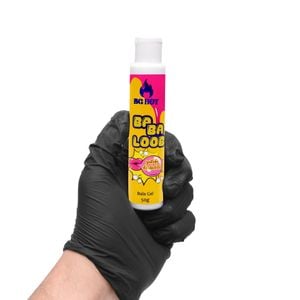 Babaloob Gel Tutti Frutti 50g Banho De Gata