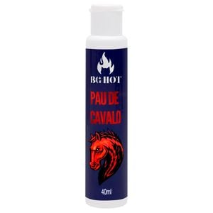 Pau De Cavalo Gel Excitante 40ml Banho De Gata