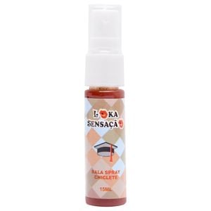 Loka Estudante Bala Spray Vibrante 15ml Loka Sensação