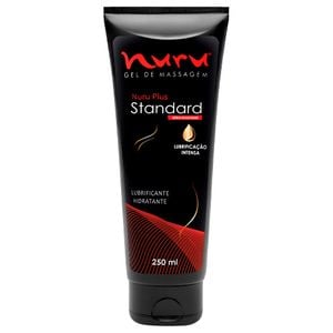 Nuru Gel Standard Média Viscosidade 250ml