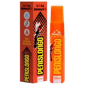 Penislongo Excitante Vasodilatador 10ml Loka Sensação