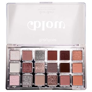 Paleta De Sombras Dear Diary Blow Ruby Rose