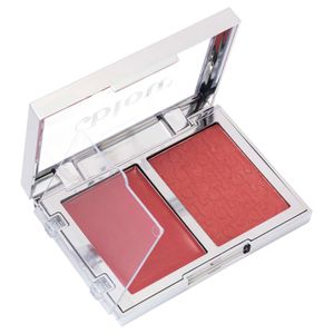 Blush Duo Whatever Blow Duas Texturas Ruby Rose