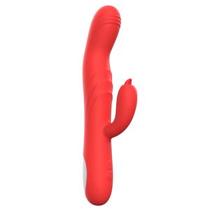 Vibrador Ponto G Usb 8 Vibrações Aquece Kane Vipmix