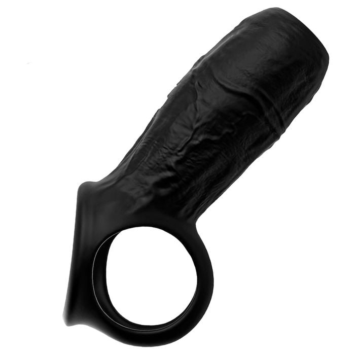 Meia Capa Peniana 9 Vibrações Controle App Vipmix