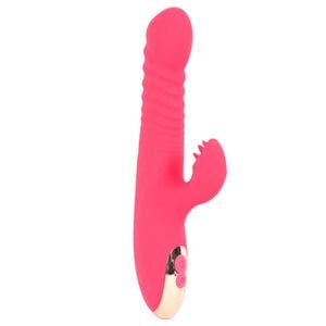 Vibrador Vai E Vem 8 Vibrações Aquece Odom Vipmix