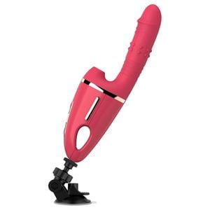 Máquina Do Sexo Vai E Vem 10 Vibrações Pulsação Vipmix