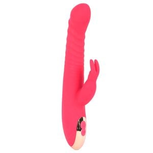 Vibrador Vai E Vem 8 Vibrações Aquece Palmer Vipmix