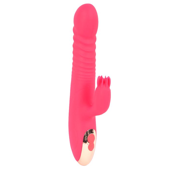 Vibrador Rotativo 8 Vibrações Aquece Nash Vipmix