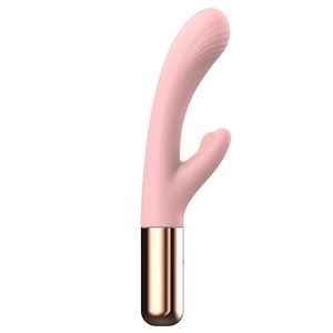 Vibrador Clitóris 8 Vibrações Aquece Hall Vipmix