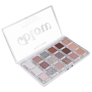 Paleta De Sombras Dear Diary Blow Ruby Rose