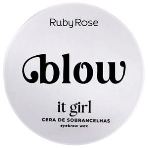 Cera De Sobrancelhas It Girl Blow 7g Ruby Rose