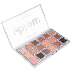 Paleta De Sombras Girl's Syndrome Blow Ruby Rose