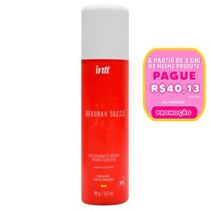 Desodorante íntimo Intt E Deborah Secco 90g Intt