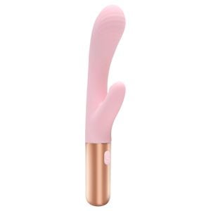 Vibrador Clitóris 8 Vibrações Aquece Hall Vipmix