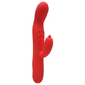 Vibrador Ponto G Usb 8 Vibrações Aquece Kane Vipmix