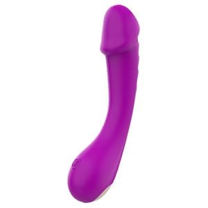 Vibrador Ponto G Glande 9 Vibrações Usk Vipmix