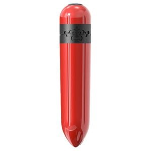 Vibrador Cápsula Recarregável 9 Modos Usk Vipmix