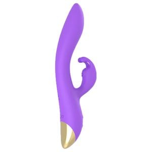 Vibrador Rabbit Com 9 Modos De Vibração Usk Vipmix