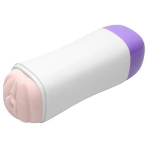 Masturbador Vagina Boca 10 Vibrações Voz Vipmix