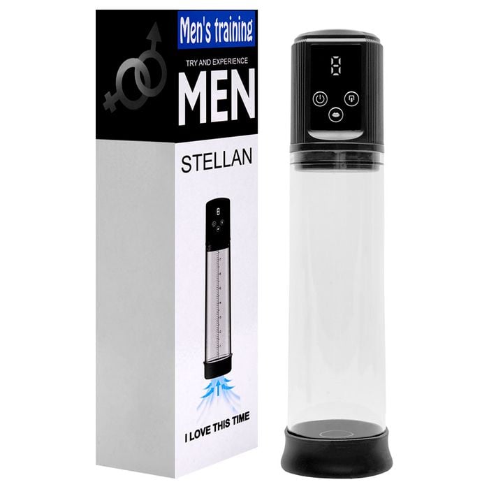 Bomba Peniana 3 Sucções 06 Velocidades Vipmix