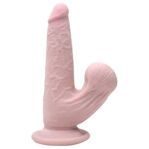 Pênis Realístico Ventosa 19 X 4cm Knight Cock Vipmix