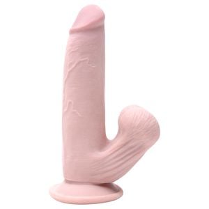 Pênis Realístico Ventosa 23 X 5cm Knight Cock Vipmix