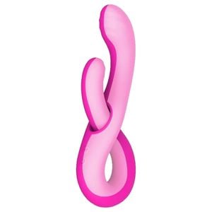 Medusa Vibrador Flexível 10 Modos Em Silicone Intt