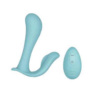 Heaven Azul 10 Vibrações Controle Aplicativo Intt