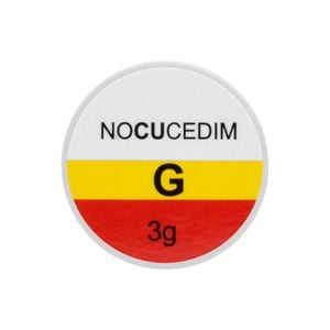 Pomada Nocucedim Comgosto 3g Segred Love