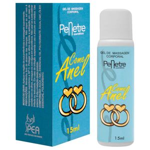 Come Anel Gel Dessensibilizante Anal 15ml Penetre