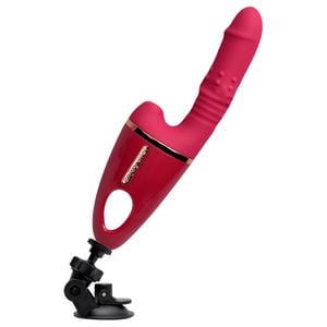 Máquina Do Sexo Vai E Vem 10 Vibrações Pulsação Vipmix