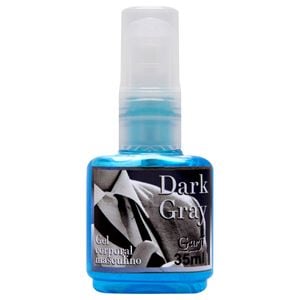Dark Gray Gel Excitante Masculino 35ml Garji