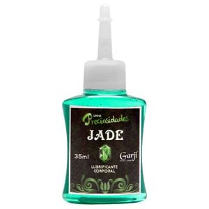 Jade Lubrificante Anestésico Natural 35ml Garji