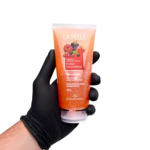 Sabonete Esfoliante La Pelle 200g Sofisticatto