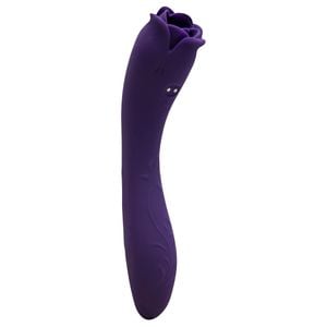 Vibrador Ponto G Duplo Vibro Estimulação Usk Vipmix