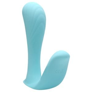 Heaven Azul 10 Vibrações Controle Aplicativo Intt