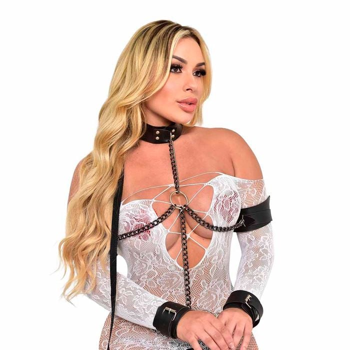 Arreio Harness Helena Sensual êxtase