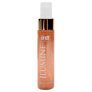Ilumine Iluminador Corporal Baunilha 60ml Intt