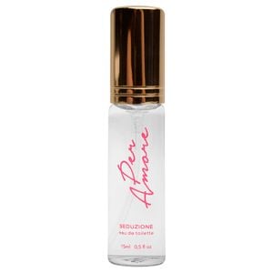 Per Amore Perfume Feminino Afrodisíaco 15ml Intt