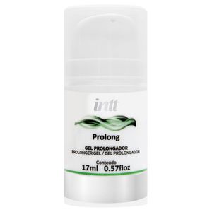 Prolong Gel Prolongador Masculino 17ml Intt