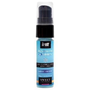 Babalub Vibra Ice Excitante By Carla Geane 15g Intt