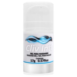 Cliv Intt Gel Dessensibilizante Anal 17g Intt