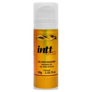 Cliv Intt Gold Gel Dessensibilizante Anal 30g Intt