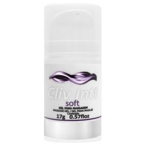 Cliv Intt Soft Gel Dessensibilizante Anal 17g Intt
