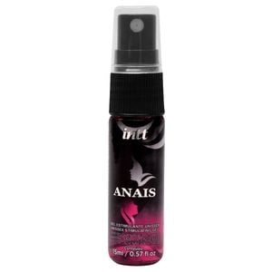 Anais Gel Excitante Efeito Quente 15ml Intt