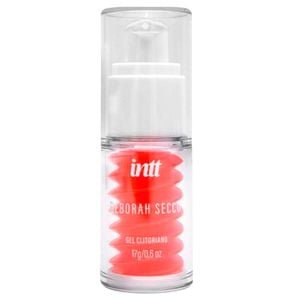 Gel Clitoriano Intt E Deborah Secco 17g Intt
