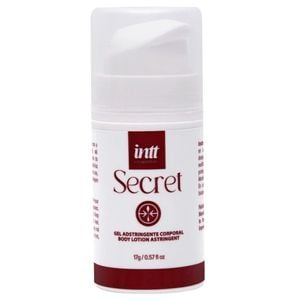 Secret Gel Adstringente Feminino 17ml Intt