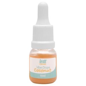 Vibe Drops Gel Hot E Vibrante Wellness 10ml Intt