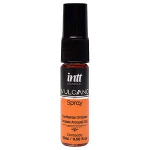 Vulcano Gel Funcional Efeito Super Hot 15ml Intt